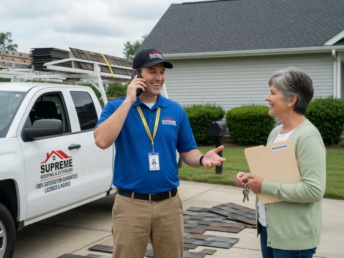 Roof Replacement District of Columbia FAQs